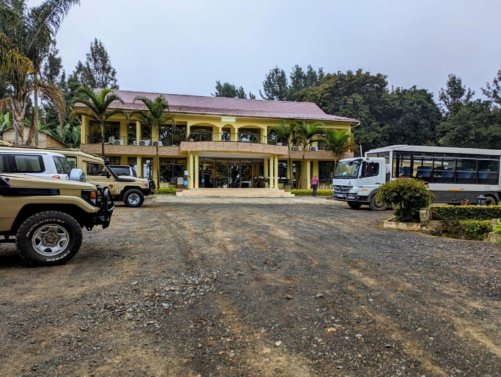 Mvuli Hotels Arusha Main image