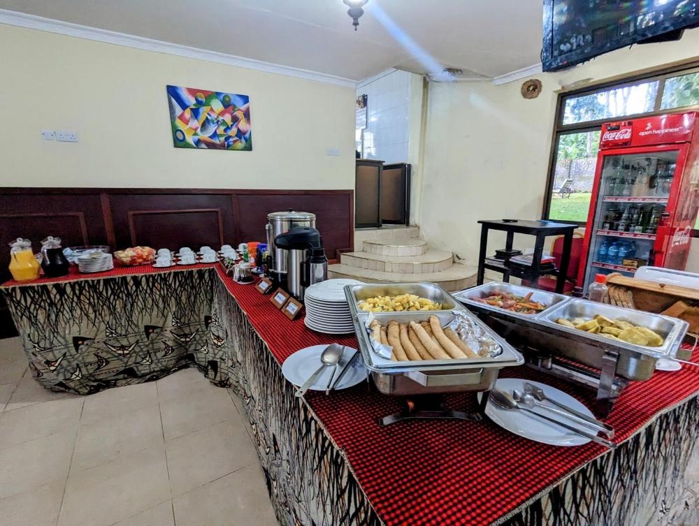 Mvuli Hotels Arusha Image 38