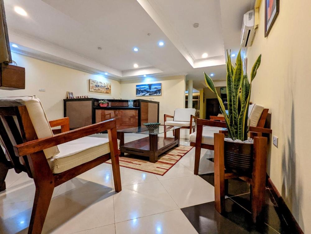 Mvuli Hotels Arusha